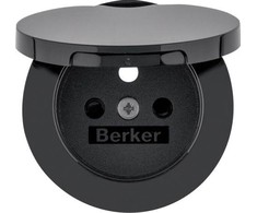 Berker Hager Kištukinis lizdas (3965832045)