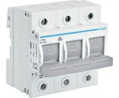 Hager SAUGUS ATJUNGIMAS POZ.D02 3P 63A