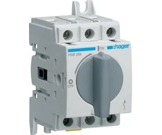 Hager 3P 63A HAB306 izoliacinis atjungiklis