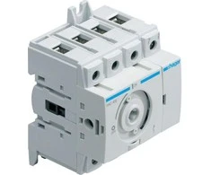 Hager 4P 40A izoliacinis atjungiklis (HAB404)