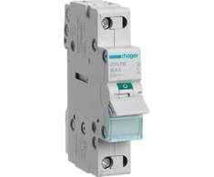 Hager Modulio atjungimas 16A 1P - SBN116