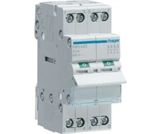 Hager Modulio atjungiklis 32A 4P (SBN432)