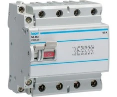 Hager Modulio atjungimo 63A 4P galimas įjungimo (SA463)