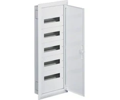 Hager Polo Hager Modulinė perjungimo pavara 5 x 12 IP30 (FW512FT)