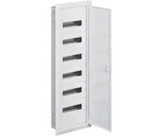 Hager Polo Hager Modulinė perjungimo pavara 6 x 12 IP30 (FW612FT)