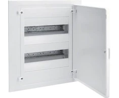 Hager ROZDZ.P/T GOLF 2X12M IP40 D.PEŁNE