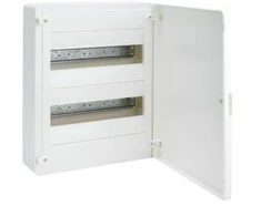 Hager Modulis skirstomasis skydas Golf 2x18 IP40 Full Door (VS218PD)
