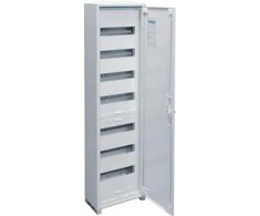 Hager Polo Hager Univers 7x12 modulinis skirstomasis skydas (FWB71S)