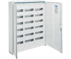 Hager univers FWB63S virštinkinis modulinis skydas 216 modulių