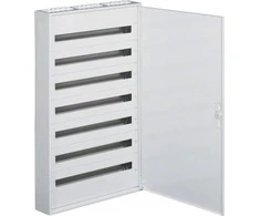 Hager Polo Hager Virštinkinis skirstomasis skydas su gnybtais FW2 7x36 (FW736WT)