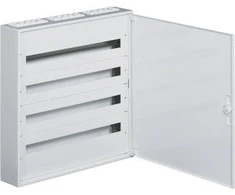 Hager Polo Hager Modulis skirstomasis skydas FW2 4x36 (FW436 WT)
