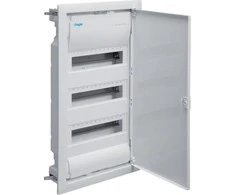 Hager Polo Hager Volta 3 x 12 modulinis skirstomasis skydelis kartoniniams lynams IP30 (VH36NE)
