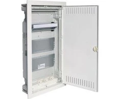 Hager Polo Hager Volta 3 x 12 modulinis skirstomasis skydelis su 3 x 230V (VU36NWP)