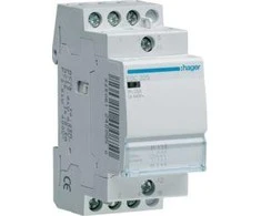 Hager Modulinė maišyklė 230VAC 3NO 25A (ESC325)