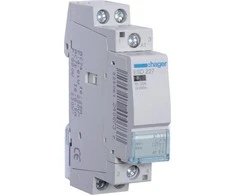 Hager Modulinis kontaktorius 25A 1Z 1R 24V AC (ESD227)