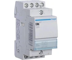 Hager Modulinė juosta 25A 2Z 2R 230V AC (ESC427)