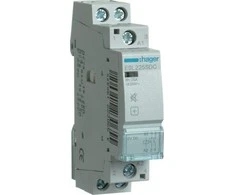 Hager Modular Stir 2Z 12V AC / DC (ESL225SDC)