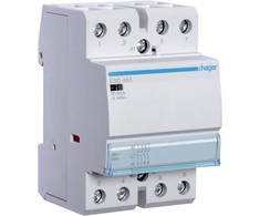 Hager Modulis 63A 4Z 0R 24V AC (ESD463)