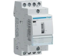 Hager Modulinis baras su rankiniu valdymu 25A 4Z 230V AC (ERC425)