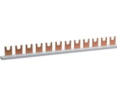 Hager Polo KD180U jungiamoji šyna 1P 80A 16mm2 šakutė (57 mod.) KD180U
