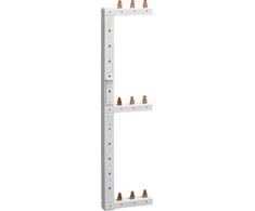 Hager Polo Hager Vertikalus sujungimo bėgelis 3P/3 eilių kairėje (KCL368L)