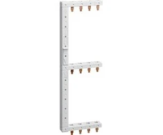 Hager Polo Hager Vertikalus 4P / 3- eilutės tarpas 125mm (KCF668L)