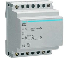 Hager TRA.WIRELESS 230/12-24VAC 40VA