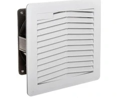 Hager Fan 57 m3 / h 20W 230VAC IP54 150x150x71mm FL210Z - FL210Z