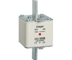 Hager NH2 144A saugiklis