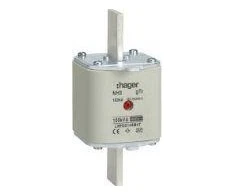 Hager NH2 saugiklis 361A gTr 400V NH2 / gTr / 250kVA / 400V (LNH20361M4T)