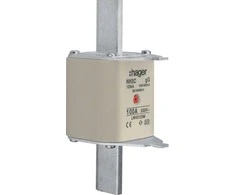 Hager NH3C 125A 500V gG saugiklis (LNH3125M)