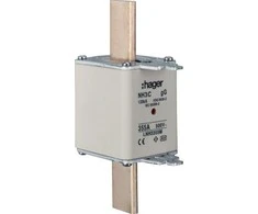 Hager NH3C 355A 500V gG saugiklis (LNH3355M)