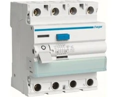 Hager 4P 40A 0,03A A CDA440J