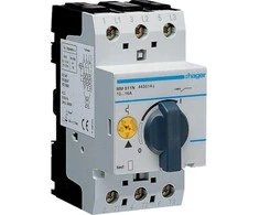 Motociklai Hager Jungiklis 3P 7,5kW 10- 16A (MM511N)