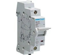 Hager 230V AC (MZ206) subįtampos jungiklis