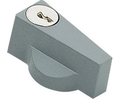 Hager Lock su raktu Nr.427 RAL7046 (FL96Z)