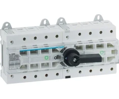 Hager MODULINIS JUNGIKLIS I-O-II 4P 80A
