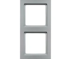 Hager Q.3 Kartus aliuminio lakuotas aksomas 10126094