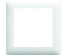Hager RAM.1-KR.Baltas LUMINA