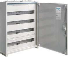 Hager FWB ROZ.KOM.4RZ.104 M II KL N/T