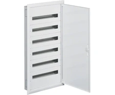 Hager FW2 PAGRINDINIS MONTAVIMAS SU STARTERIU PE/N 6R/144M(6X24)I KL