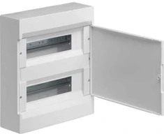 Hager COSMOS RESOLUTION 2X12M N/T IP40 KIETĖS DURYS