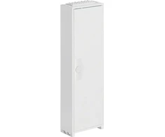 Hager Polo FWB61S universalus FW skirstomasis įrenginys IP44/II 950x300x160mm FWB61S