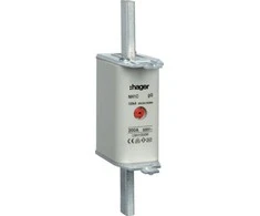 Hager NH1 saugiklis įterpti 200A 500V gG (LNH1200M)