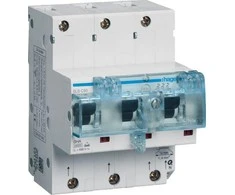 Hager 3P Cs 50A SLS (HTN350C)