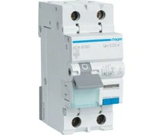 Hager Polo Hager A tipo 2P 20A C 0,03A (ADA970D)