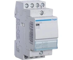 Hager Modulinis strypas 25A 4Z 0R 24V AC (ESD425)