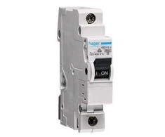 Hager MBN106E elektrinio korpuso priedas