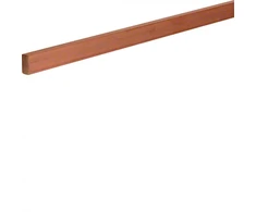 Hager CU bėgelis 20X10MM 4 polių