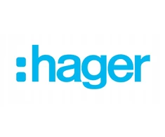 Hager tehalit.BRP Galinė dalis 65x130 balta BRP6513069016